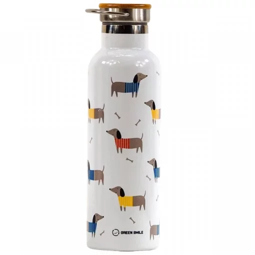 termoska Jezevčíci